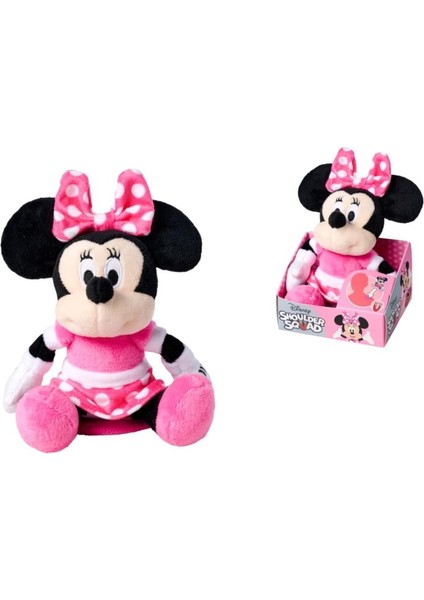 Nessiworld 6315870461 Disney Minnie Manyetik Peluş Figür