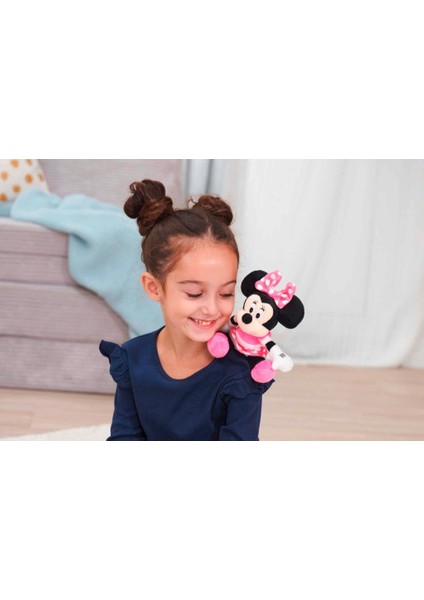Nessiworld 6315870461 Disney Minnie Manyetik Peluş Figür fiyatları