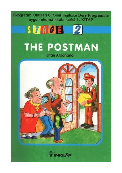The Postman Stage 2