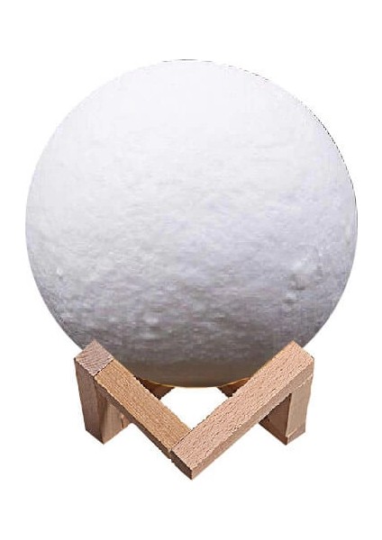 Yerküre Ld 18CM Şarj Edelibilen