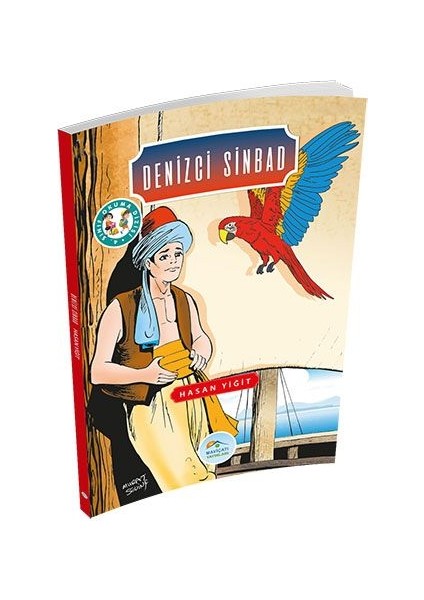 4. Sınıf Okuma Dizisi - Denizci Sinbad