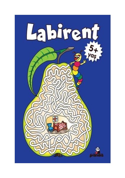 Labirent 5 Yaş