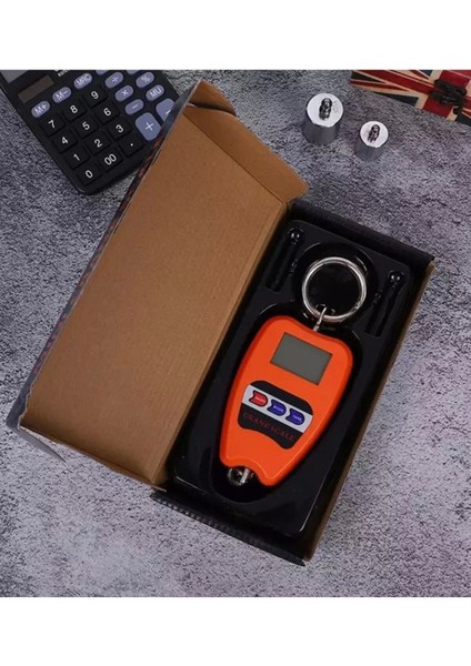 200 kg Vinç Tipi Kancalı Terazi - Ağır Yükler Için Hassas Ölçüm ( Lisinya ) indirimleri