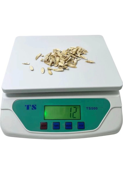 TS-500 Dijital Terazi - LCD Ekran, Dara Alma, Sayım Fonksiyonlu, Yüksek Hassasiyetli Tartım Cihazı ( Lisinya ) fırsatları