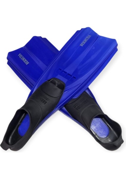 Yüzücü Paleti Bermuda Mavi Çantalı - 35-36 - B573 (Lisinya)