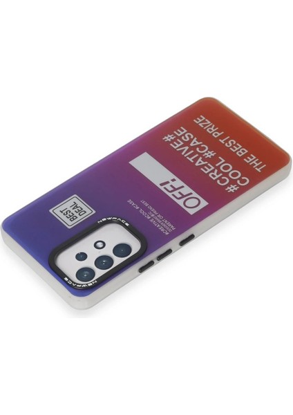 Samsung Galaxy A53 5g Kılıf Estoril Desenli Kapak - Estoril - 9 - BRF14111-7759 modelleri
