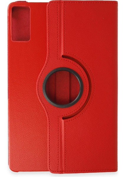 Xiaomi Redmi Pad Kılıf 360 Tablet Deri Kılıf - Kırmızı - BRF19759-3873 fiyatları