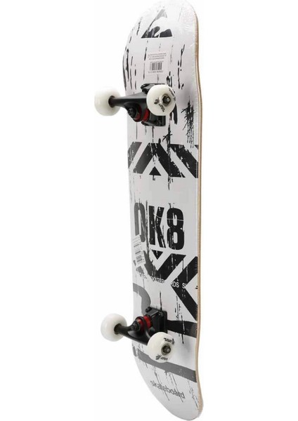 Nessiworld Ahşap Desenli Kaykay 80 cm fırsatları