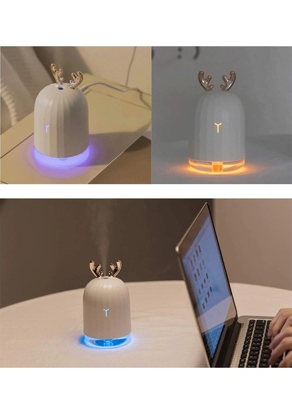Lovely Humidifier Ortam Dezenfeksiyon ve Şık Buhar Makinesi modelleri