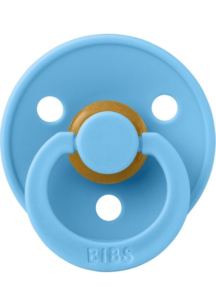 Nessiworld Bibs Colour Kauçuk Emzik 0-6 Ay Breeze