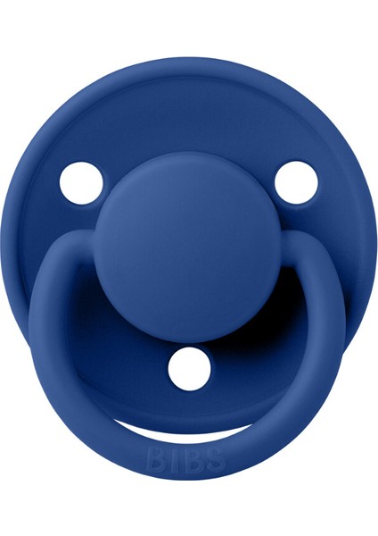 Nessiworld Bibs De Lux Silikon Emzik 0-36 Ay Cornflower
