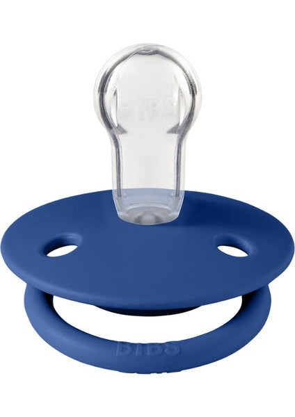 Nessiworld Bibs De Lux Silikon Emzik 0-36 Ay Cornflower fiyatları