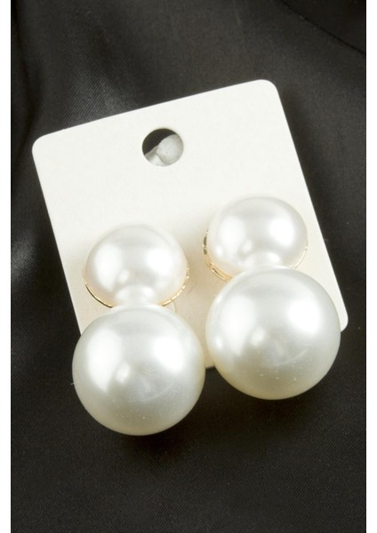 Sepetim Inci Zr Model Küpe-Beyaz fiyatları