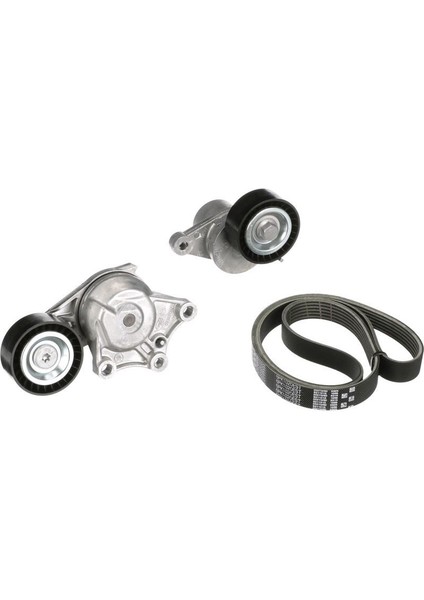 K016PK1020EST - Alternatör Gergi Kiti PARTNER-BERLINGO-P208-P308-P2008-P5008-TEPE-C5-C4-C3-DS3 Dv6 1.6hdi 12-
