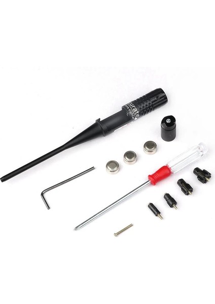 Dürbün Sıfırlama Lazeri Kırmızı modelleri