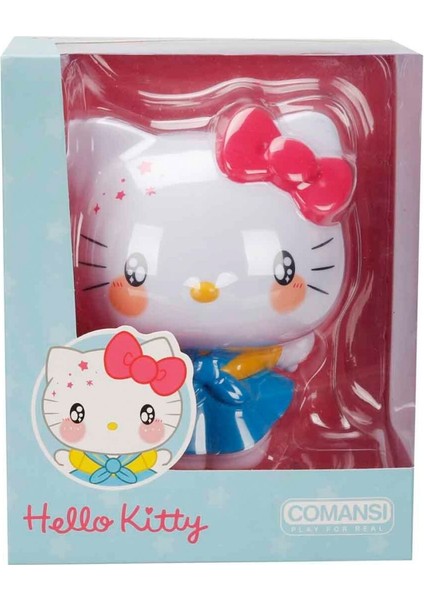 Nessiworld 90425 Sun-Cms-Figür Hello Kıtty Kawaıı Premıum Edıtıon 16CM Hkty fırsatları