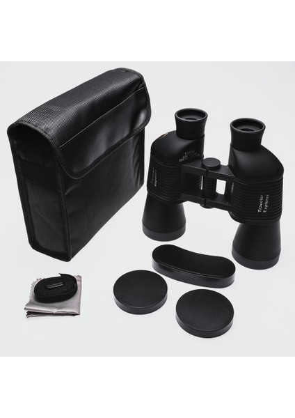 16X50 Perma Focus – Otomatik Netleme El Dürbünü 1000M/60M modelleri