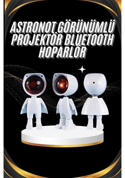 Msa-Shop Gün Batımı Projektör Lamba Astronot Görünümlü Dekoratif Masa Lambası fiyatları