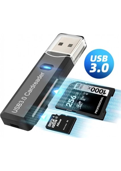 ZR291 No 143 USB 2,0 Card Reader