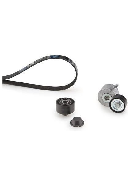 K026PK1708 - Alternatör Gergi Kiti P206-XSARA-FIESTA 1.4HDİ-P407-BERLINGO-C5- 1.6 Hdi Klimalı