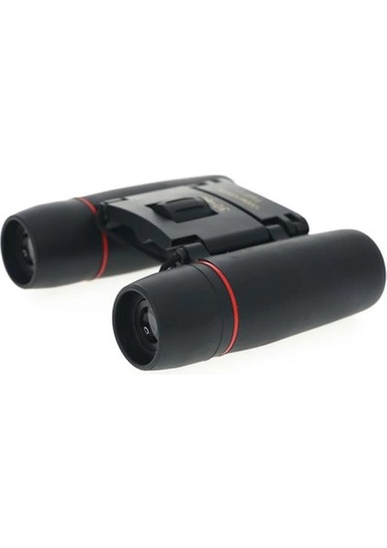 30X60 Cepte Taşımalı Kauçuk Kaplamalı Mini Dürbün-Siyah fiyatları