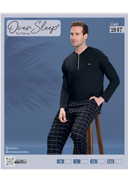 Erkek Pijama Takımı