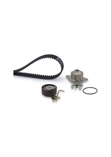 KP15574XS - Triger Seti Devirdaim P106-P206-P306-PARTNER-BERLINGO-C2-C3-SAXO 1.1