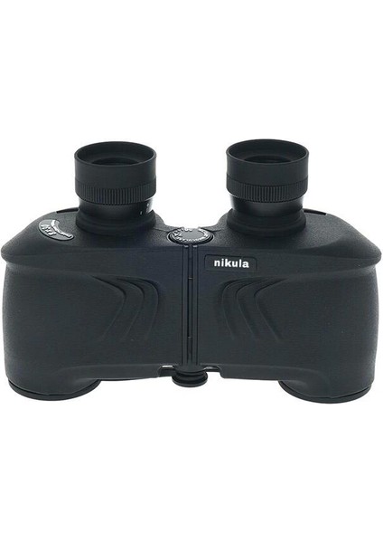 8X30 Profesyonel Askeri Su Geçirmez Yüksek Kaliteli Dürbün Siyah
