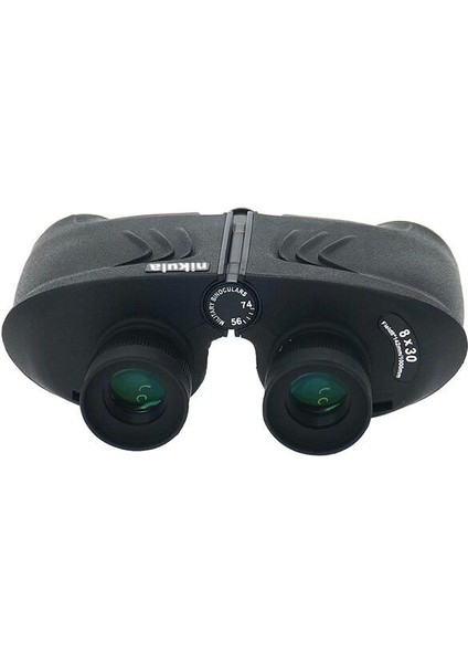 8X30 Profesyonel Askeri Su Geçirmez Yüksek Kaliteli Dürbün Siyah fiyatları