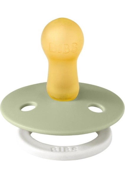 Nessiworld Bibs Colour Kauçuk Emzik 6-18 Ay Sage Glow fiyatları