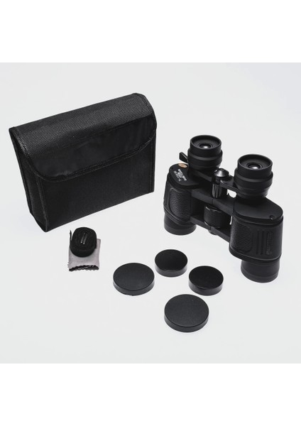 7-15X35 Zoom Dps I Zoomlu Süper Kaliteli Dürbün