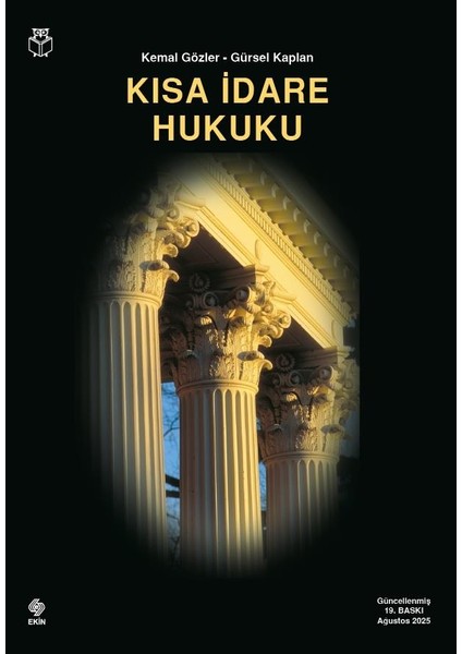 Kısa Idare Hukuku Kemal Gözler