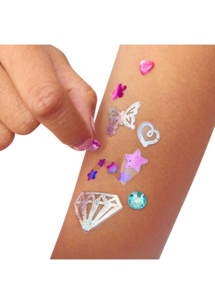 Nessiworld 71786 Sun- Hobi Set Cool Marker Dövme Stüdyosu fiyatları