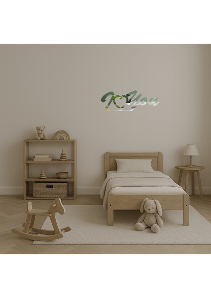 Romantik Kalp Desenli Iç Mekan Aynalı Tablosu - BRF18719-9751 fırsatları