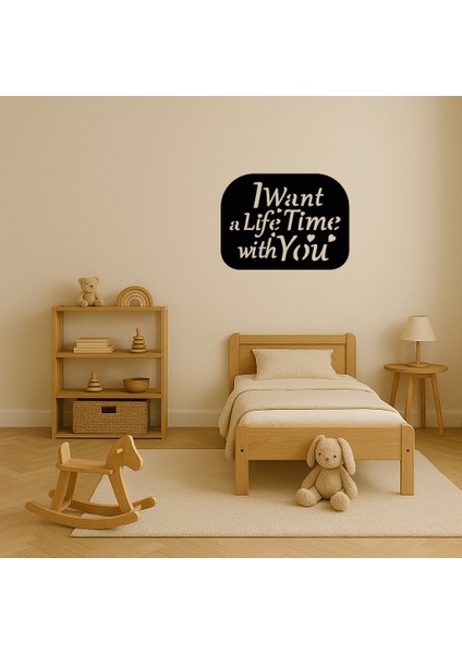 Sonsuz Aşk Dekoratif Tablo - BRF18247-8590 modelleri