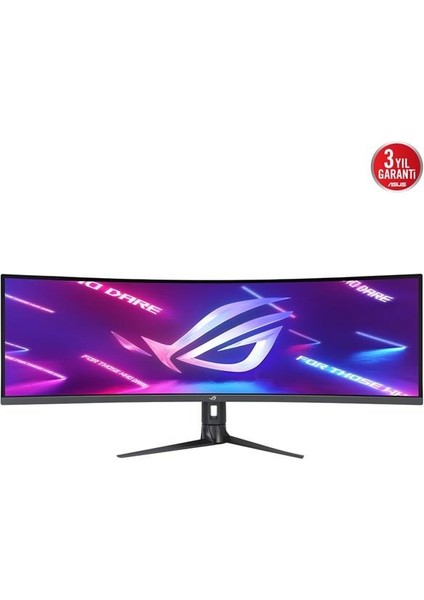 49" VA ROG STRIX XG49WCR 1MS 165HZ HDMI-DP KAVISLI GAMING MONİTÖR 5120X1440