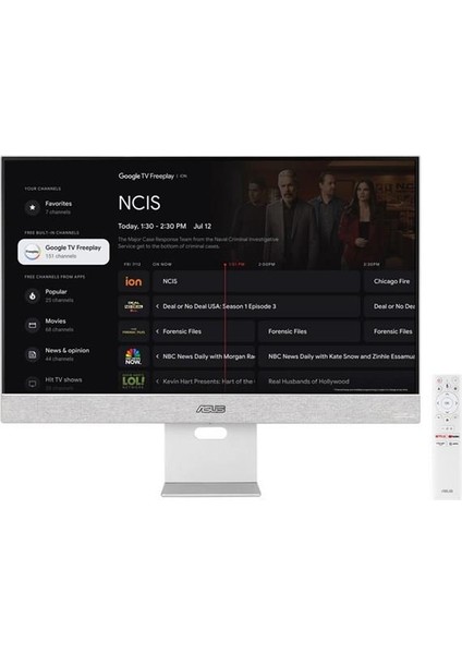 27" ZENSCREEN MS27UC 4K IPS 60HZ 5MS SMART MONİTÖR