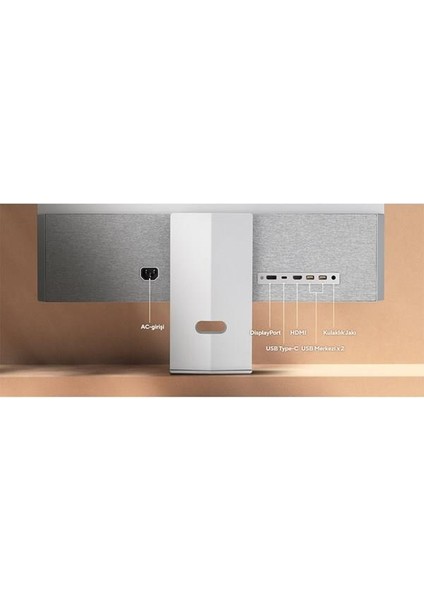 27" ZENSCREEN MS27UC 4K IPS 60HZ 5MS SMART MONİTÖR