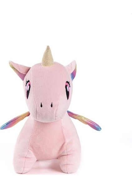 Nessiworld 0860 Pembe Kanatlı Unicorn