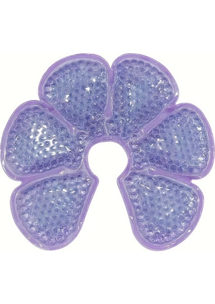 Emziren Anneler Için 2 Li Jel Göğüs Pedi – Sıcak ve Soğuk Kullanıma Uygun, Pvc Dolgulu, Konfor ve Destek Sağlayan Ped fiyatları