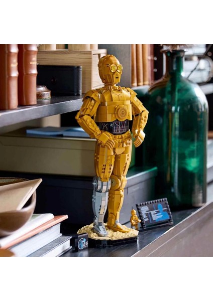 Nessiworld LEGO Star Wars C-3po 75398 fiyatları
