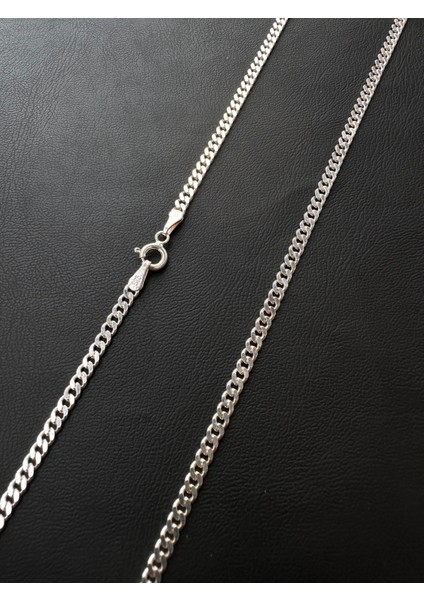 3 mm 65 cm Gurmet Erkek Gümüş Zincir Kolye fiyatları