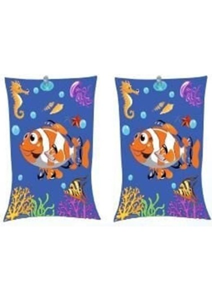 Nessiworld KZLD-47028-T Kolluk 25X15CM Nemo Balık 72