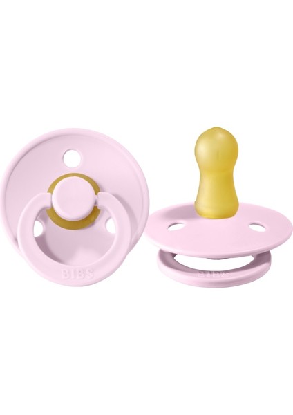 Nessiworld Colour Kauçuk Emzik 6-18 Ay Pink