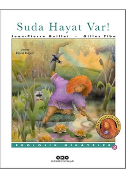 Suda Hayat Var!