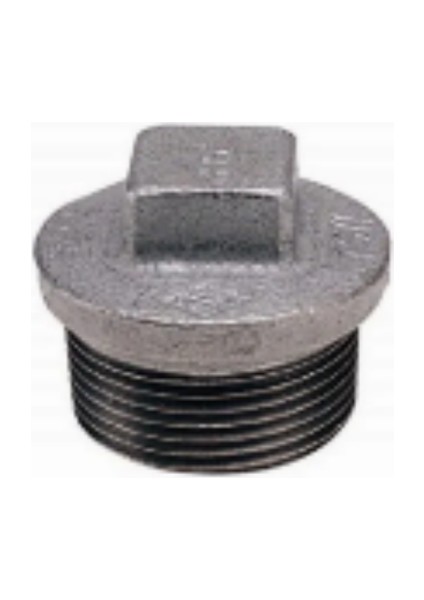 11/4 Tapa Galvaniz Trakya Döküm