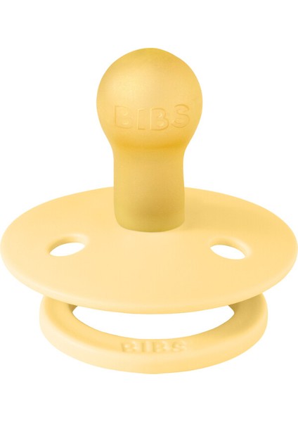 Nessiworld Colour Kauçuk Emzik 6-18 Ay Pale Butter fiyatları