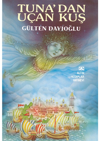 Tunadan Uçan Kuş