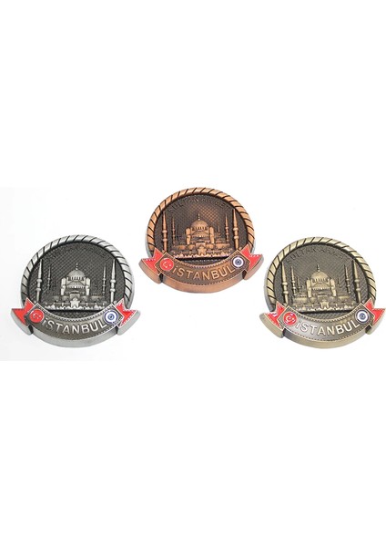 Istanbul Yöresel Magnet 2ALK102 - Lisinya