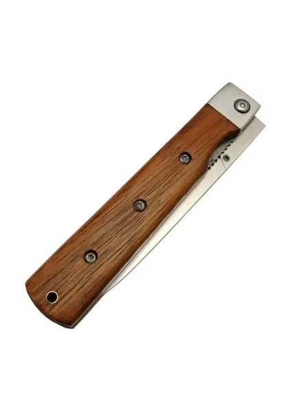 Knives Japon Ekmek Bıçağı 23 cm , 440A Ultrakeskin - Lisinya modelleri